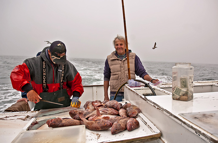 Patriot Sportfishing – Rockfishing out of Port San Luis