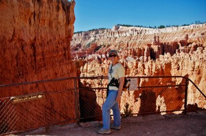 Navajo Loop Trailhead