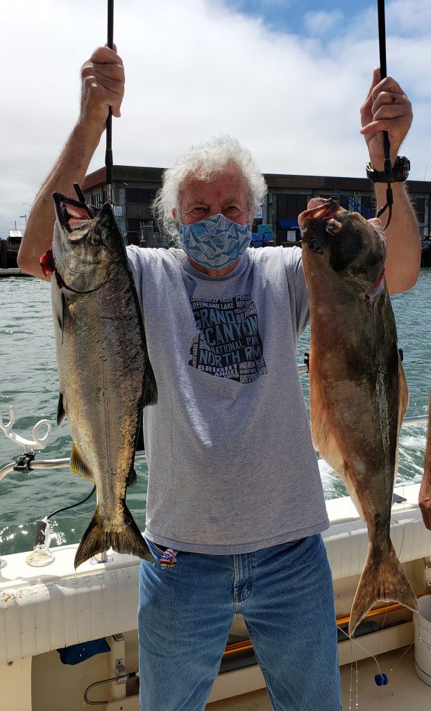 California Ocean Fishing Fun: Humboldt Sportfishing