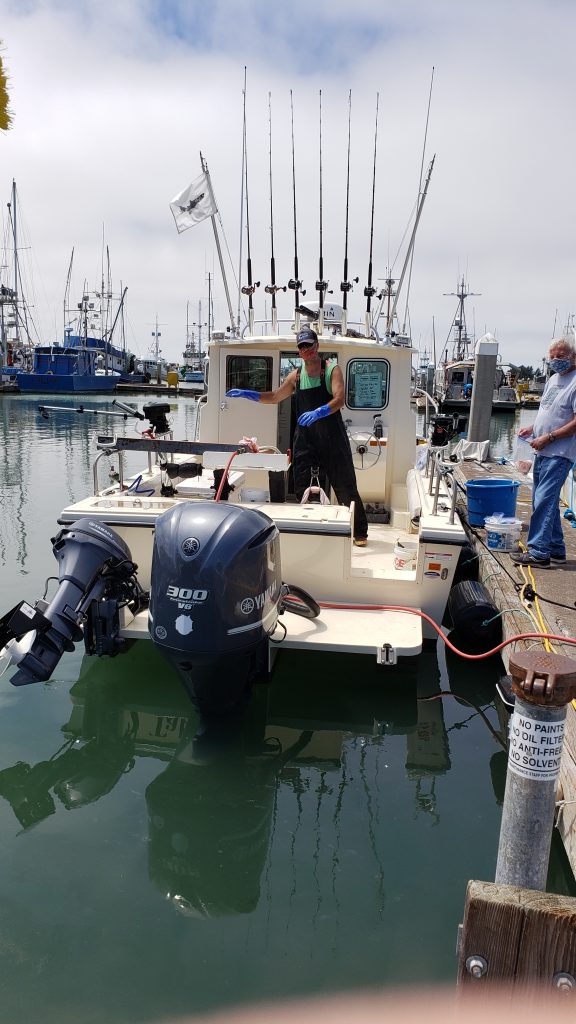 California Ocean Fishing Fun: Humboldt Sportfishing